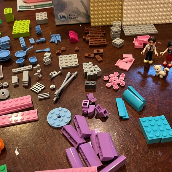 Retired LEGO Friends, Olivia's House - 3315 - Picture 3 of 8